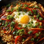 Chicken Vegetable Ramen