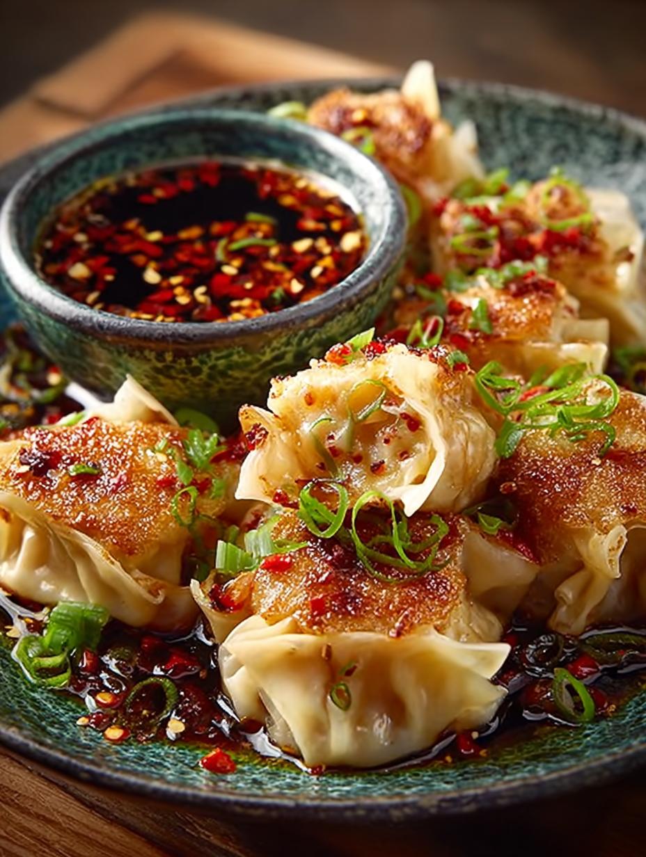 Chicken Wontons Spicy Chili: 10 Flavorful Secrets - Chicken Wontons Spicy Chili - main visual representation