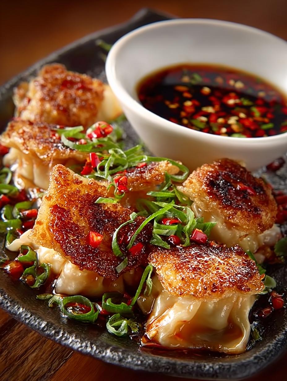 Chicken Wontons Spicy Chili: 10 Flavorful Secrets - Chicken Wontons Spicy Chili - additional detail