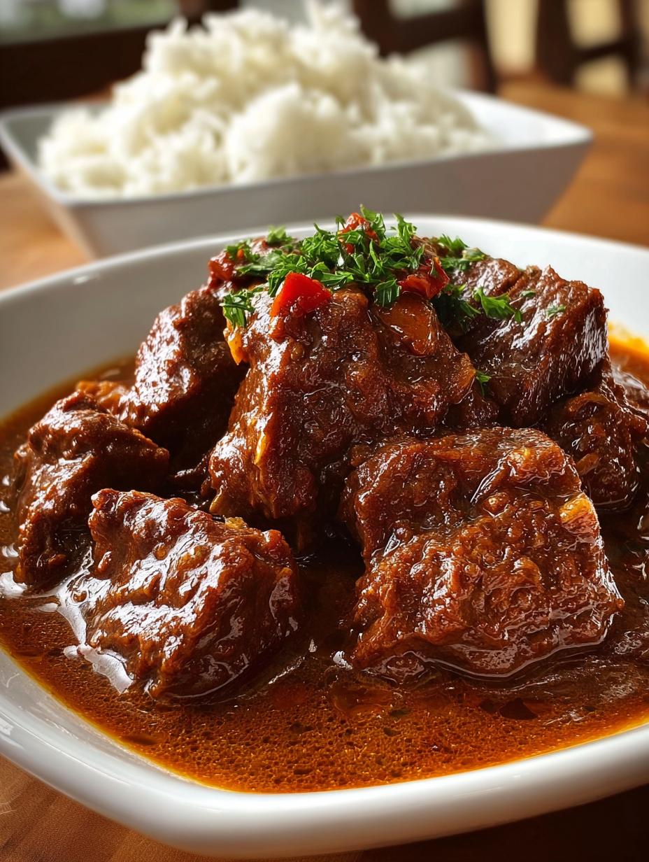 Chile Colorado Comforting Reasons to Savor This Dish - Chile Colorado Comforting Reasons - main visual representation