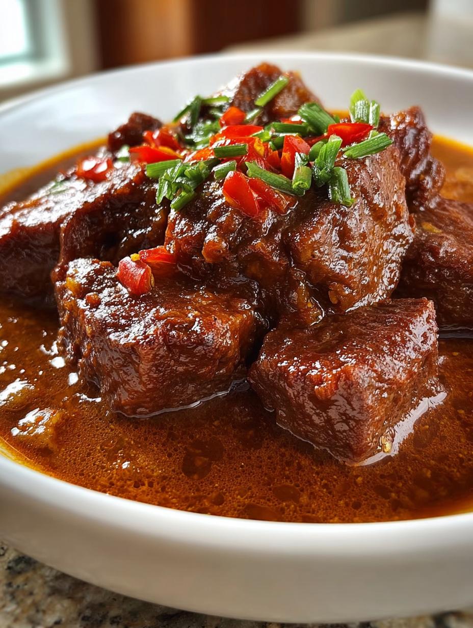 Chile Colorado Comforting Reasons