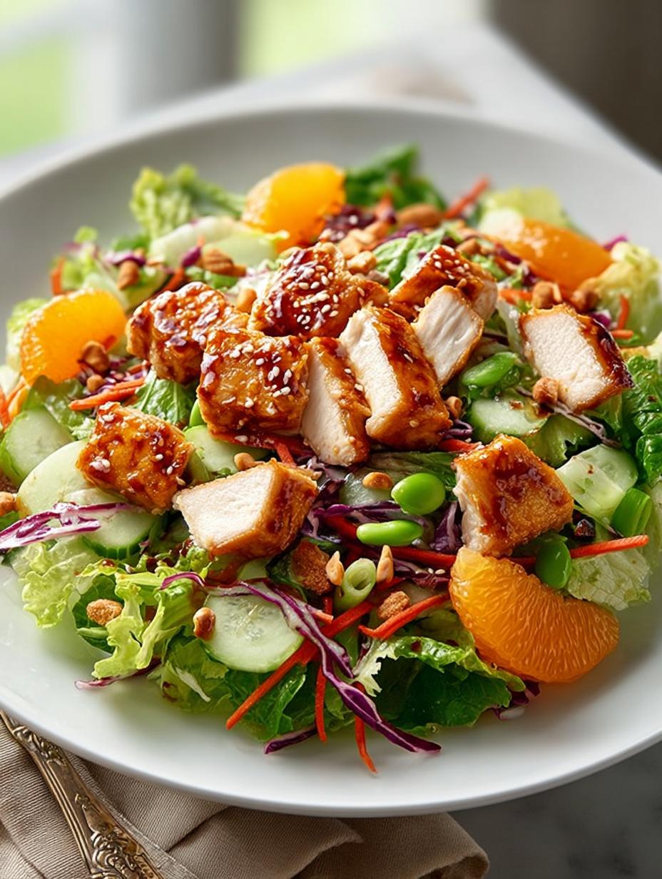 Chinese Chicken Salad