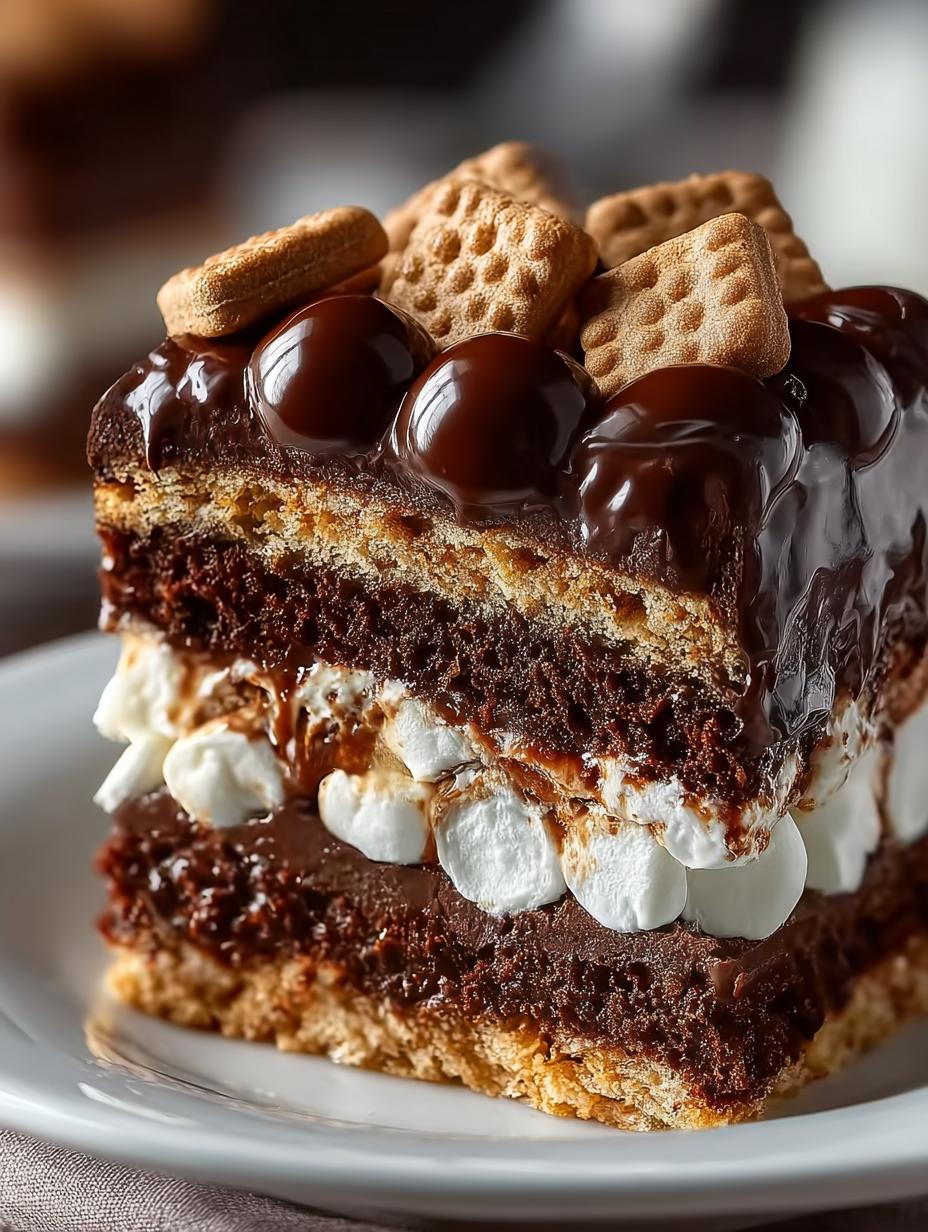 Chocolate Biscuit Refrigerator Cake: A Decadent Delight - Chocolate Biscuit Refrigerator Cake - additional detail