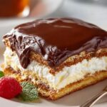 Chocolate Eclair Cake