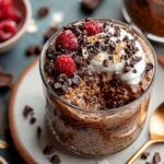 Chocolate Overnight Oats