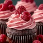 Chocolate Raspberry Cupcakes
