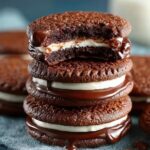 Chocolate Sandwich Cookies