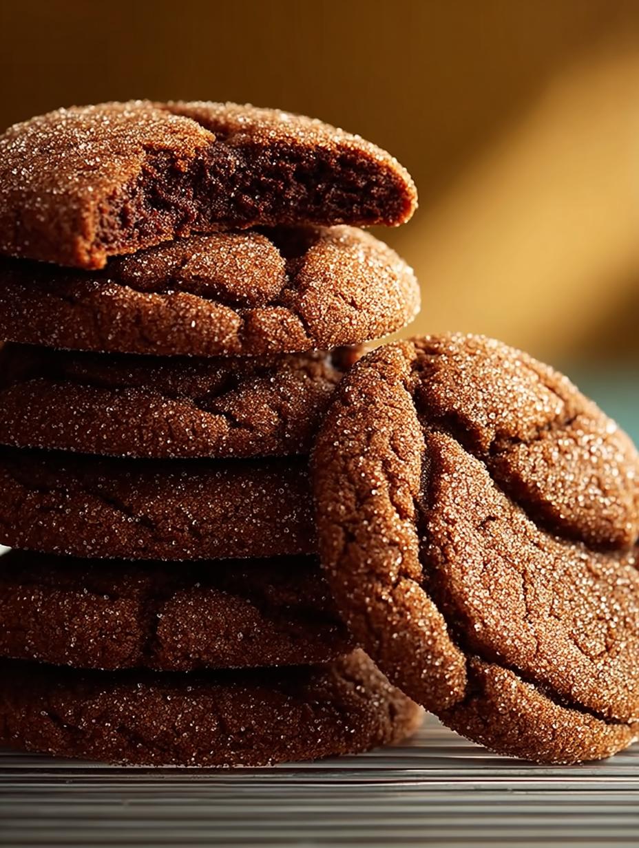 Chocolate Snickerdoodles