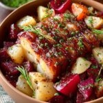 Christmas Side Dish Roasted