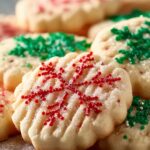 Christmas Sugar Cookie