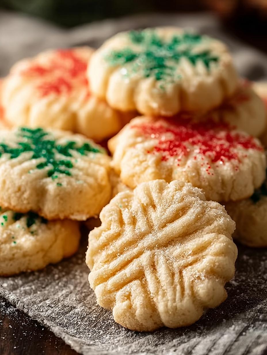 Delicious Christmas Sugar Cookie Recipe for the Holidays - Christmas Sugar Cookie - additional detail