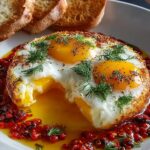Cilbir Turkish Eggs
