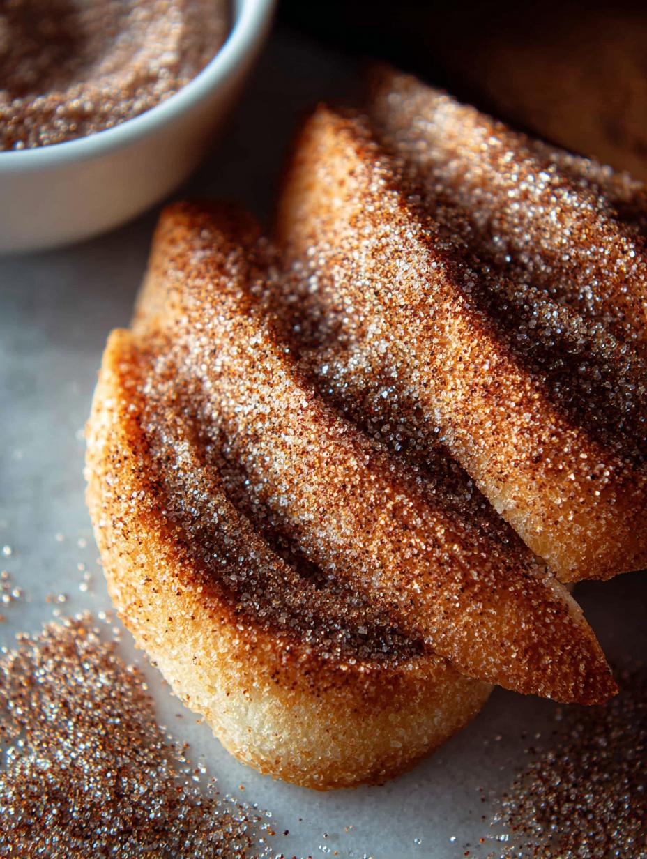 Cinnamon Sugar: 5 Easy Ways to Transform Your Treats - Cinnamon Sugar - additional detail