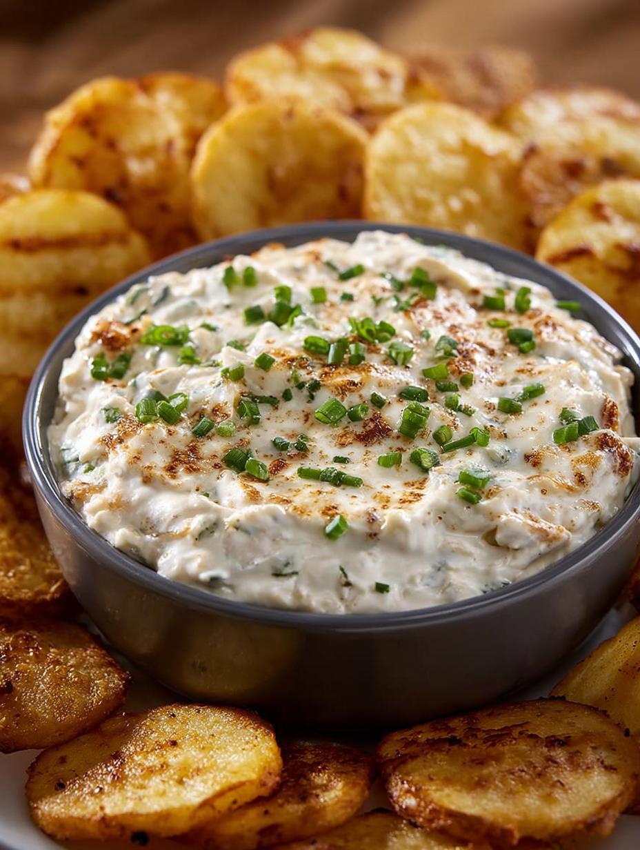 Delicious Clam Dip Recipe in Just 10 Minutes - Clam Dip - additional detail