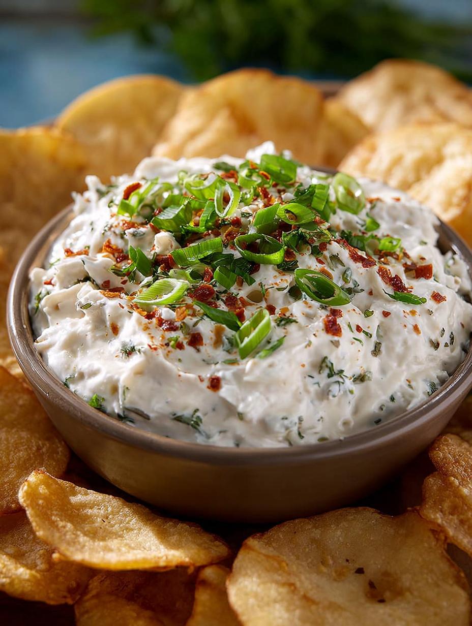 Clam Dip