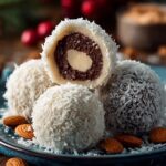 Coconut Almond Truffles
