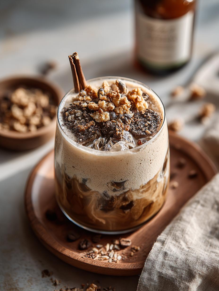 Coconut Cold Brew Cookie: 5 Irresistible Variations - Coconut Cold Brew Cookie - main visual representation