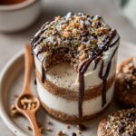 Coconut Cold Brew Cookie