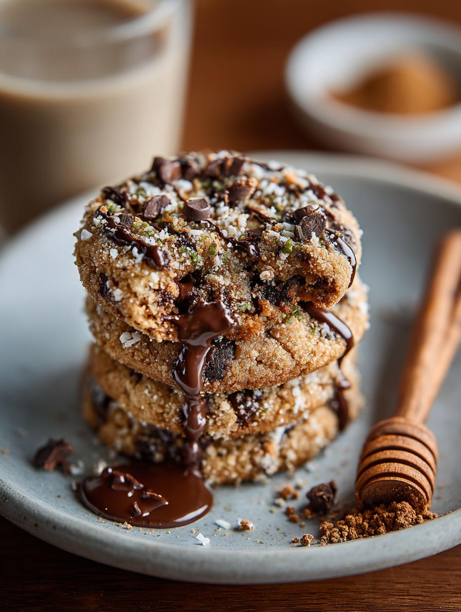Coconut Cold Brew Cookie: 5 Irresistible Variations - Coconut Cold Brew Cookie - additional detail