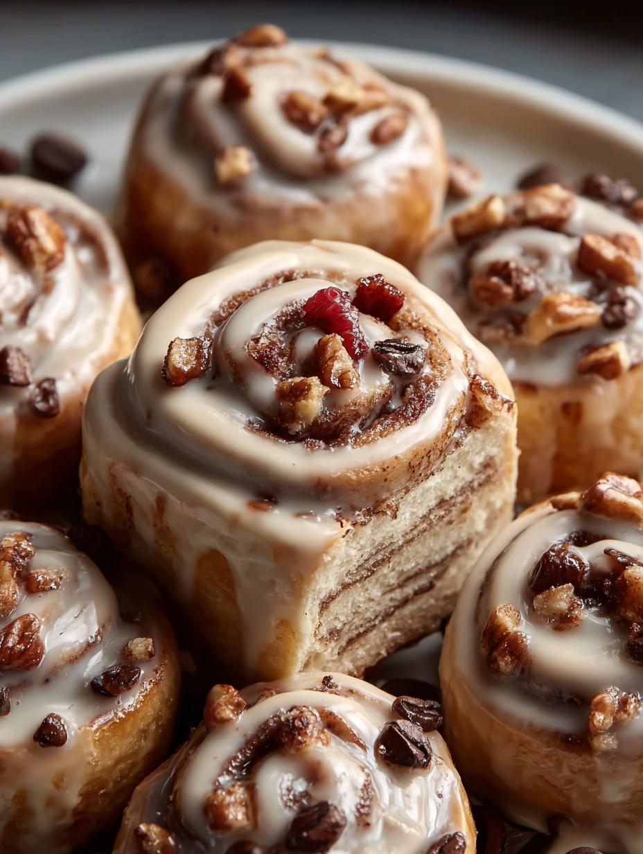 Coffee Rolls: 12 Soft and Fluffy Espresso-Infused Delights - Coffee Rolls - additional detail