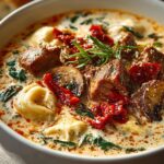 Comforting Crock Pot Creamy