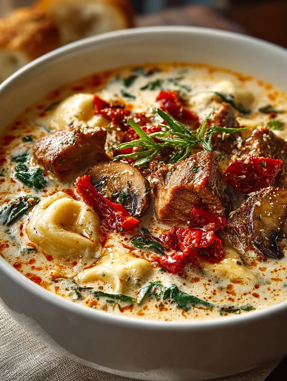 Comforting Crock Pot Creamy