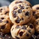 Cookie Dough Keto Fat