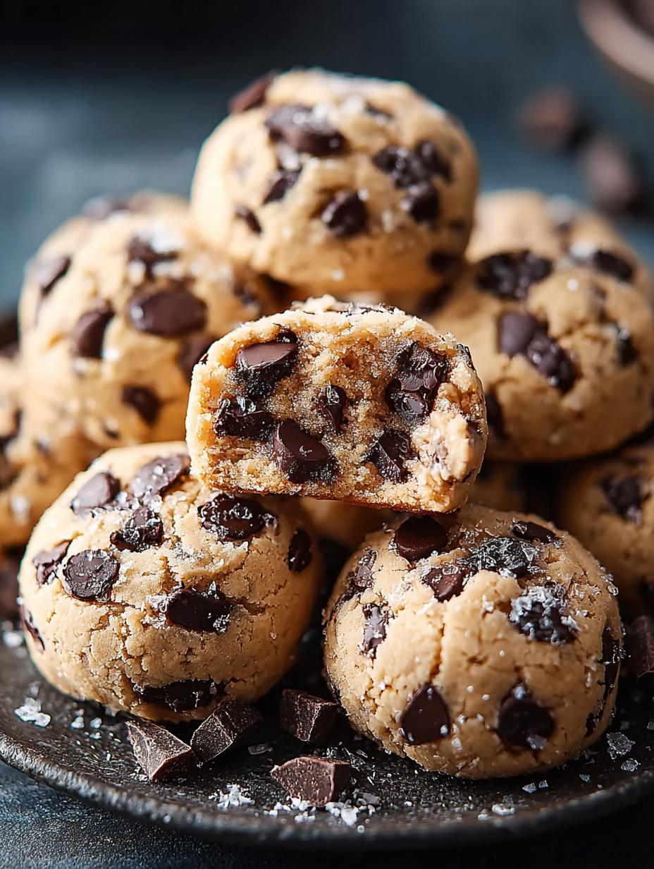 Cookie Dough Keto Fat: 5 Delicious Fat Bomb Recipes - Cookie Dough Keto Fat - additional detail