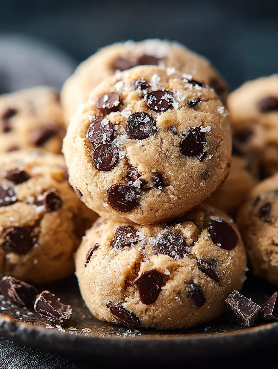 Cookie Dough Keto Fat