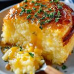Corn Souffle