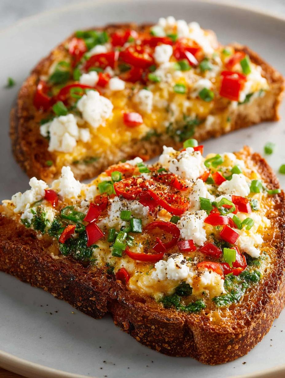 Cottage Cheese Chilli Toast: 5-Minute Spicy Delight - Cottage Cheese Chilli Toast - main visual representation