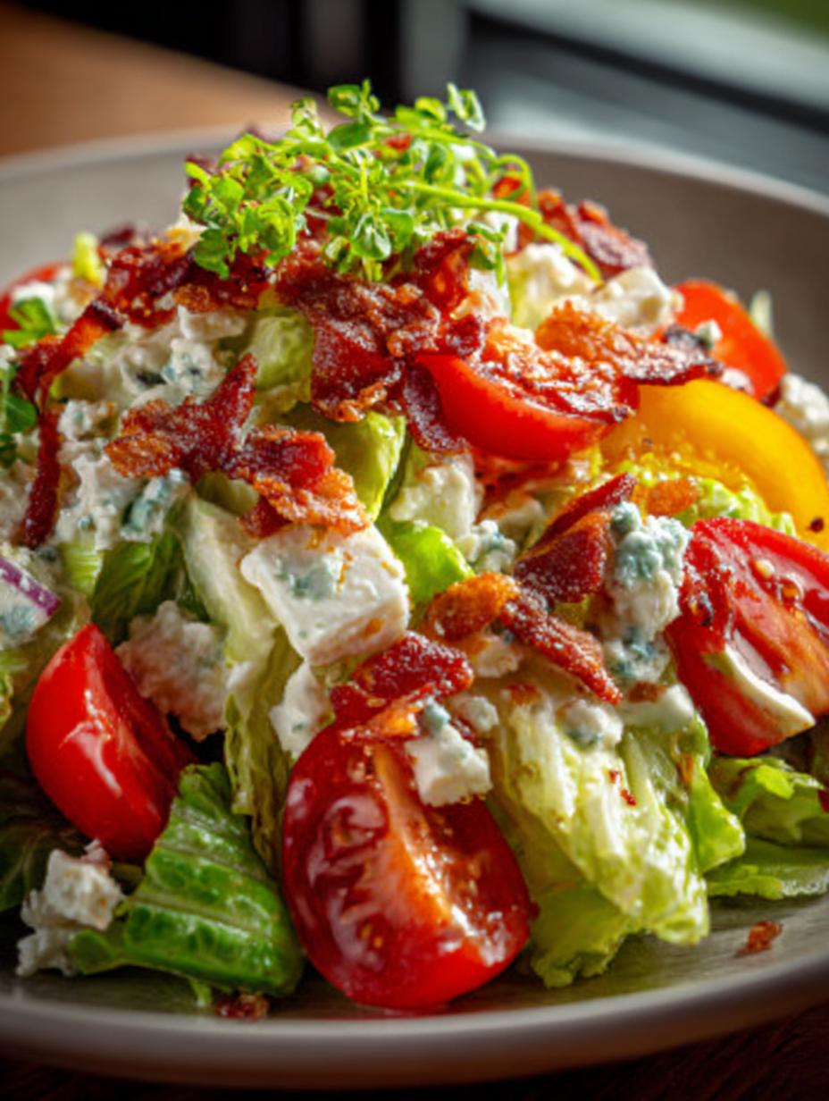 Cottage Cheese Ranch Chopped: 5 Reasons to Love It - Cottage Cheese Ranch Chopped - main visual representation