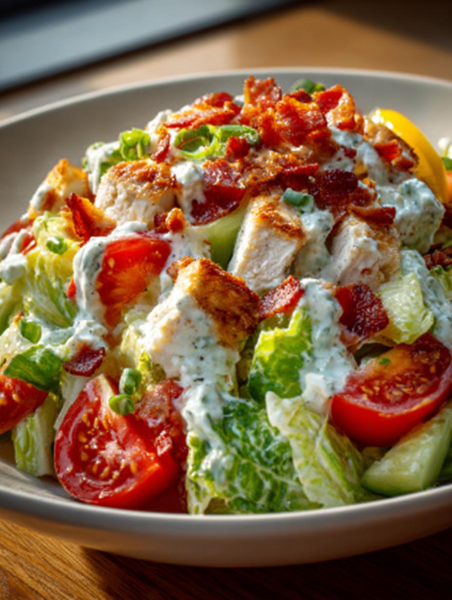 Cottage Cheese Ranch Chopped: 5 Reasons to Love It - Cottage Cheese Ranch Chopped - additional detail