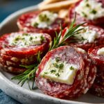 Cream Cheese Beef Salami