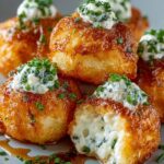 Cream Cheese Poppers