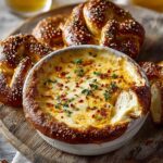 Creamy Beer Cheese Dip