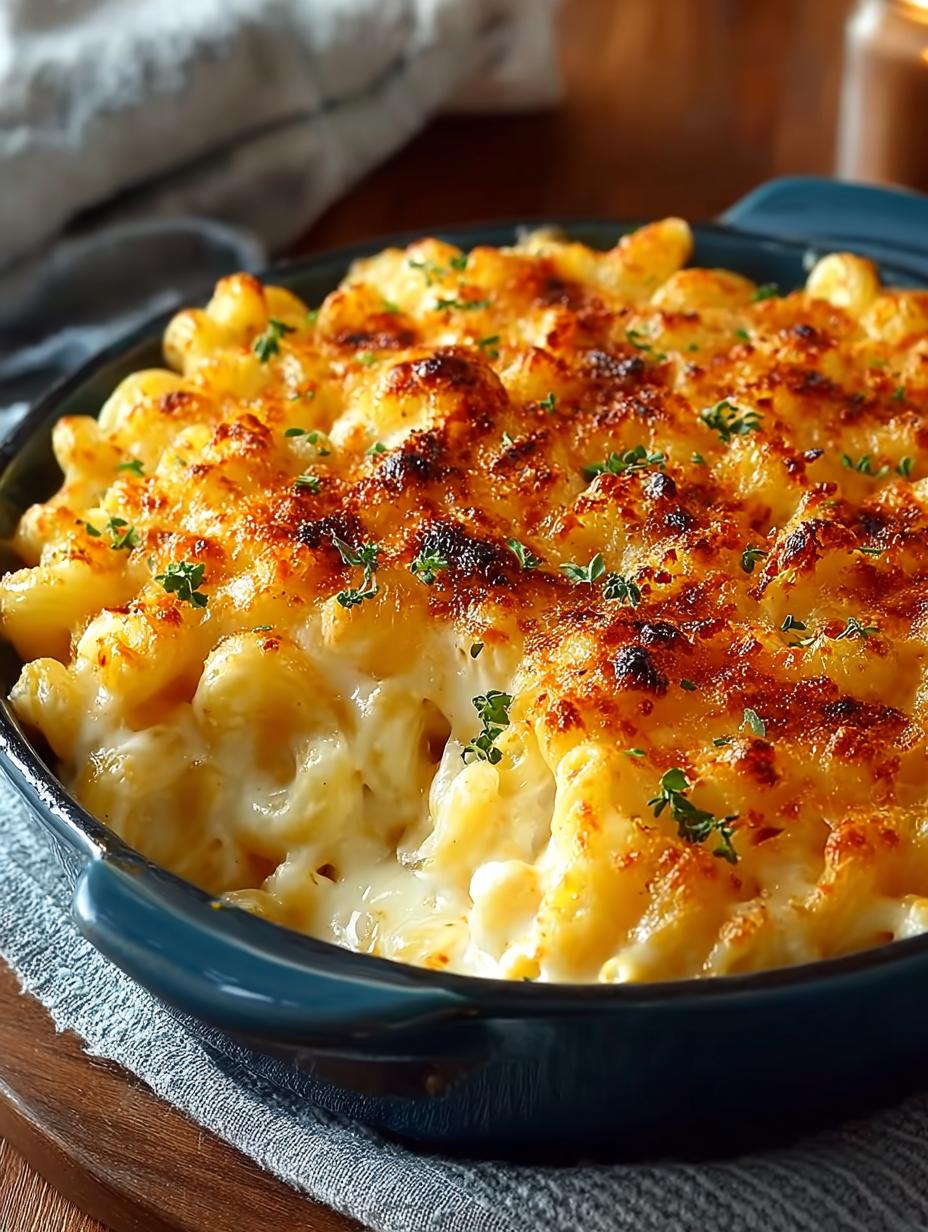 Creamy Boil Mac Cheese: 7 Simple Steps to Indulgence 5 Creamy Boil Mac Cheese: 7 Simple Steps to Indulgence - Creamy Boil Mac Cheese - additional detail