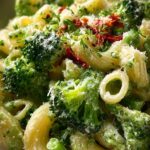 Creamy Broccoli Pasta