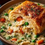 Creamy Chicken Pot Pie