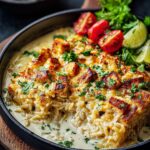 Creamy Orzo Irresistibly Comforting