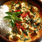 Creamy Thai Coconut Chicken
