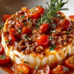 Creamy Tomato Sauce Ground