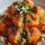Crispy Bang Bang Cauliflower