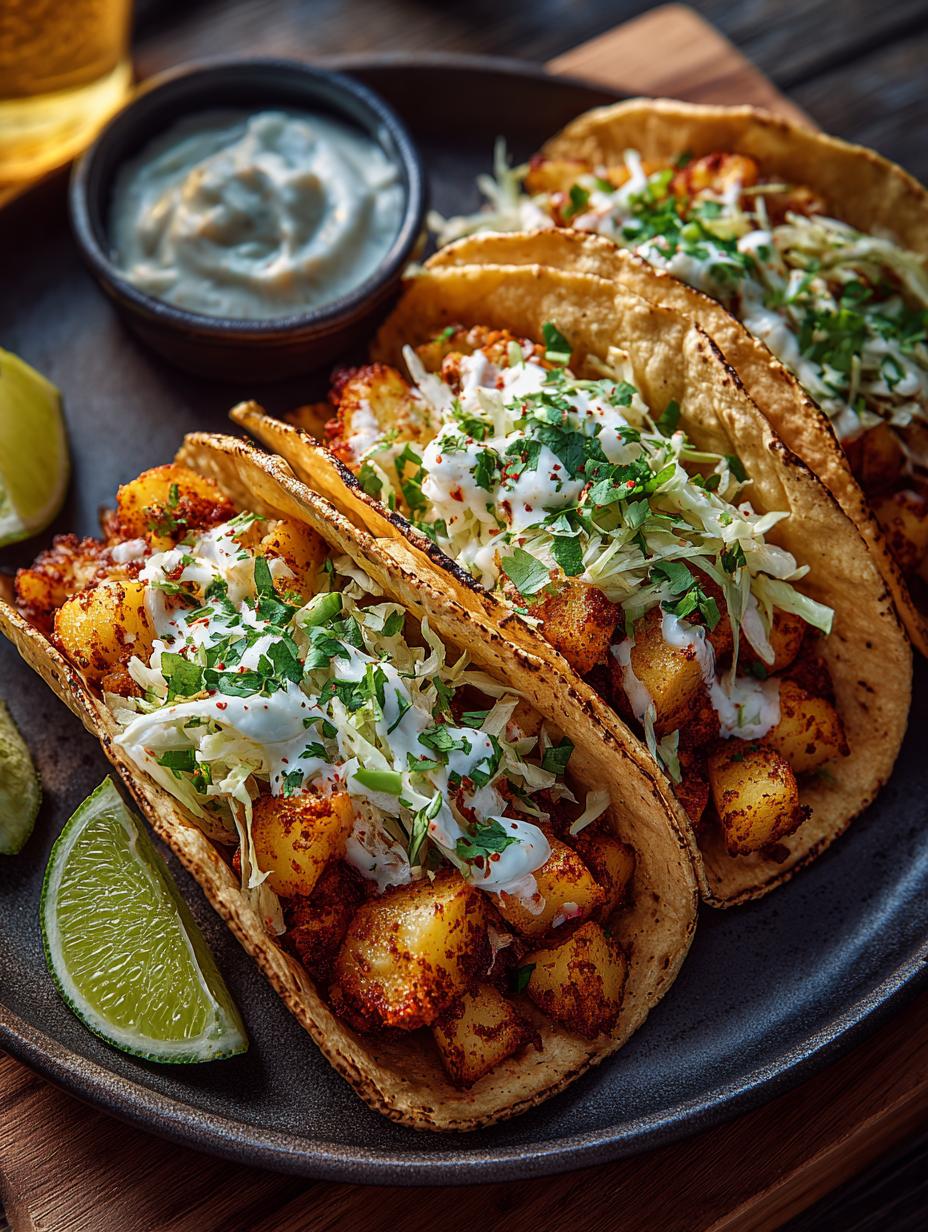 Crispy Chicken Potato Tacos: 5 Bold and Tasty Ideas 4 Crispy Chicken Potato Tacos: 5 Bold and Tasty Ideas - Crispy Chicken Potato Tacos - additional detail