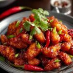 Crispy Chilli Chicken