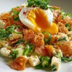 Crispy Egg Salad Summer