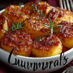 Crispy Greek Lemon Potatoes