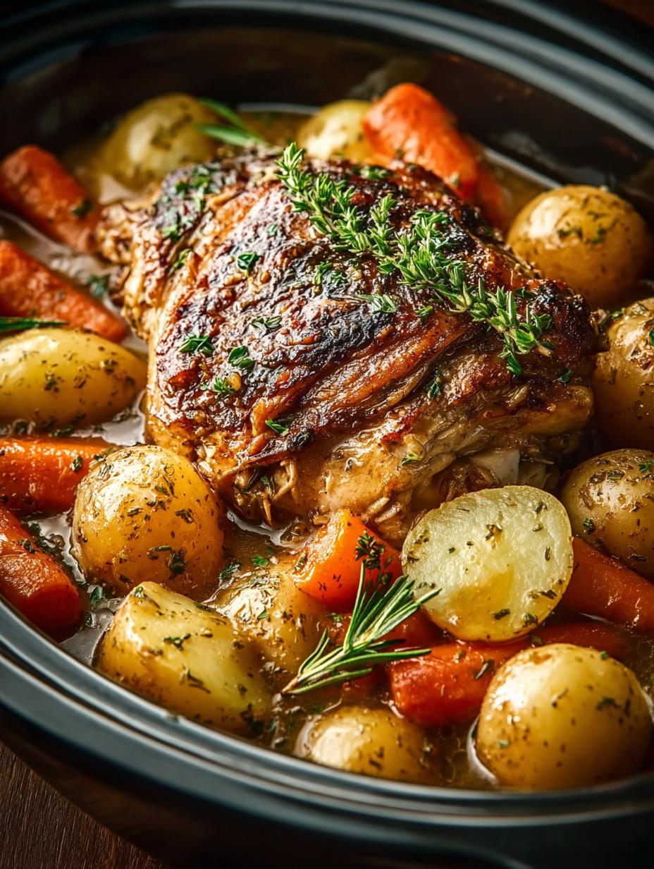 Crockpot Chicken Pot Roast: 5 Simple Secrets for Comfort - Crockpot Chicken Pot Roast - main visual representation