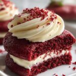 Crumbl Copycat Red Velvet