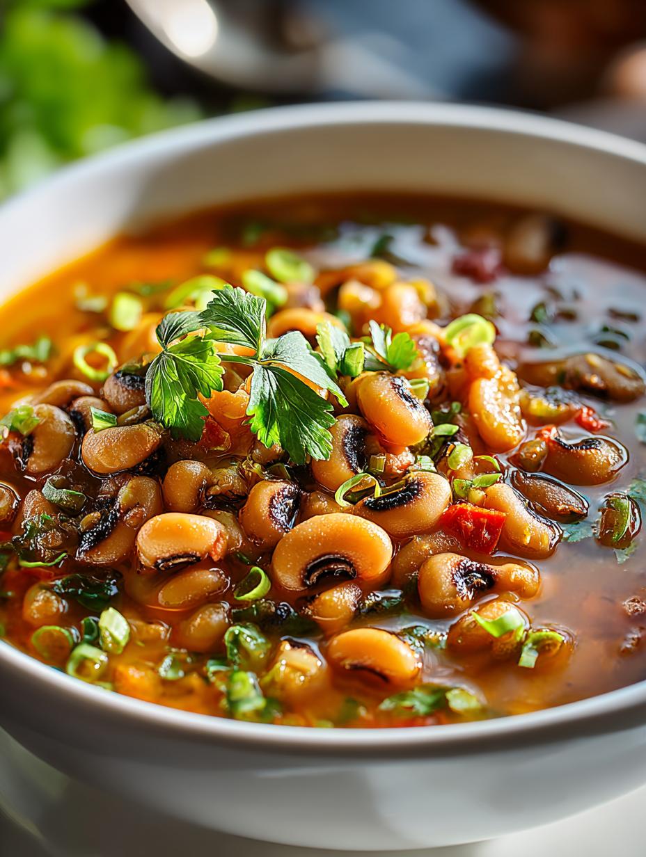 Curry Black Eyed Peas: 5 Comforting Recipes to Try - Curry Black Eyed Peas - main visual representation